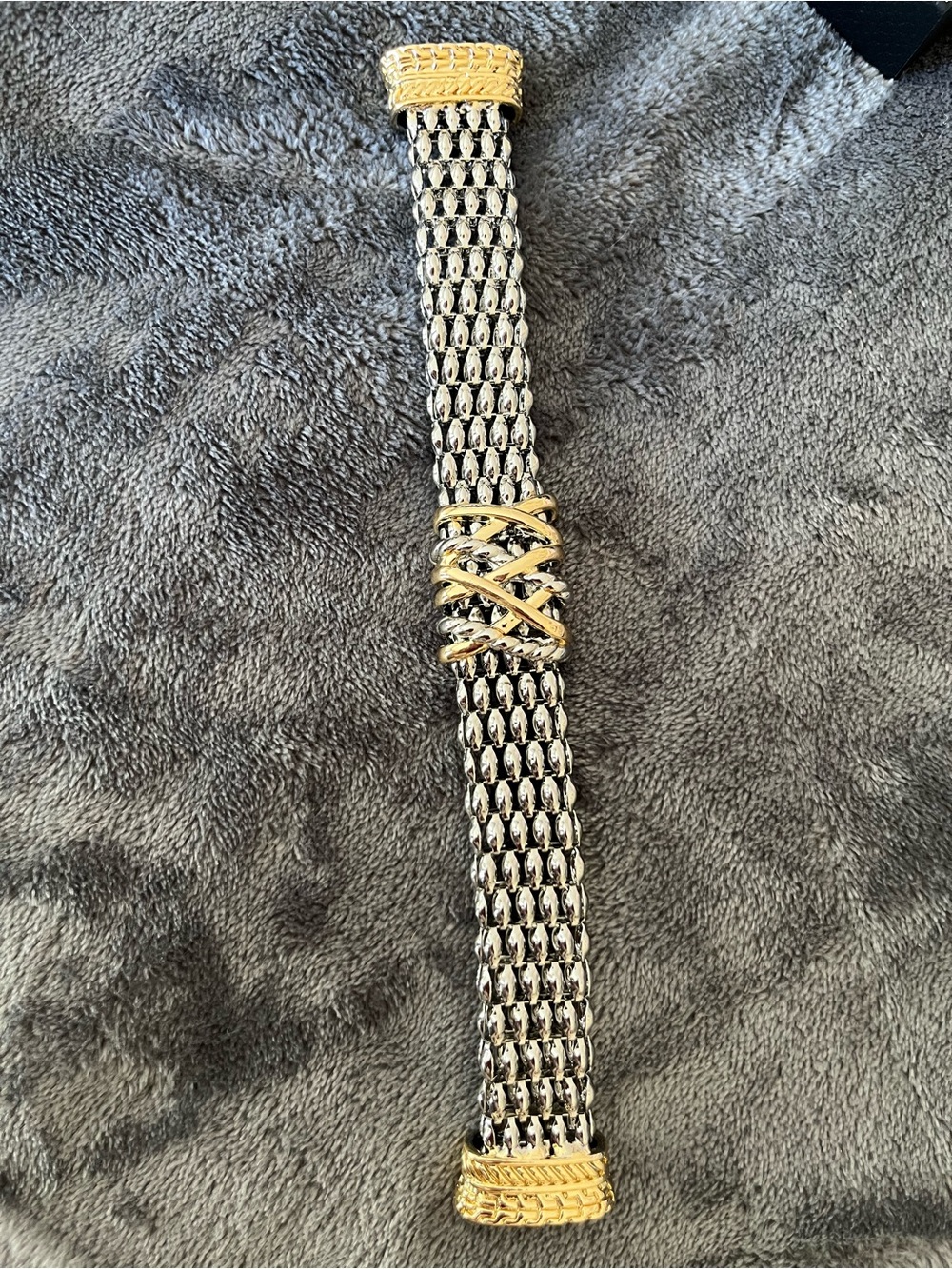 Two Tone Bracelet